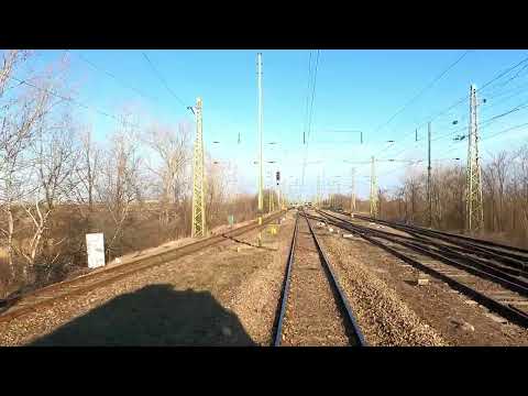 264/A Szolnok A elágazás - Szolnok-Rendező 2022 tavasz