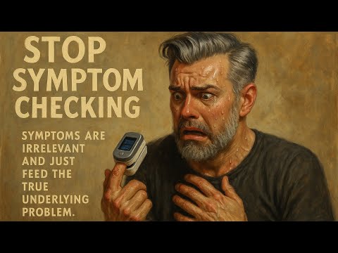 AIR HUNGER-FELT LIKE I COULDN'T BREATHE.  WHAT I DID TO STOP IT.