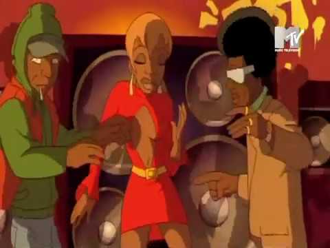 MÉNÉLIK Quelle aventure (1995) °MTV VINTAGE°