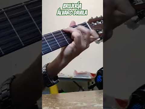 Brujería - Alvaro Dávila