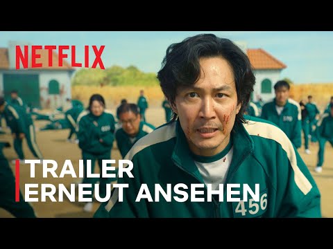 Squid Game | Das Spiel geht weiter | Netflix