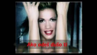 Karma - Ako odeš Lyrics