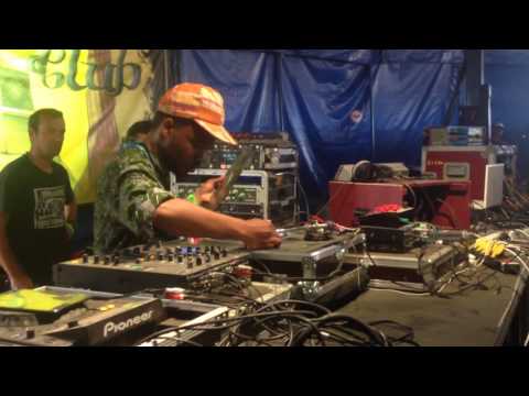 Kebra Ethiopia / University of Steppas @ Dub Camp 2016