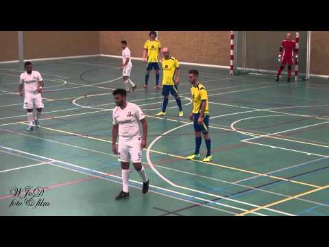Dynamo(Lelystad)-AFC Arnhem 28-11-2014