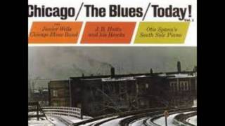 Junior Wells' Chicago Blues Band -- Help Me (A Tribute to Sonny Boy Williamson)