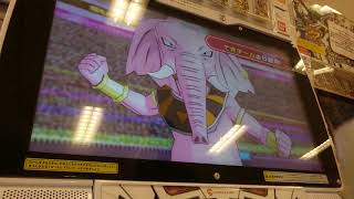 【スーパードラゴンボールヒーローズ】バトルスポーツスタジアム エナジー妨害デッキで挑む❗