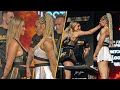 REALITY TV STARS FIGHT Julia Vs Adriana Slap Fighting Championship