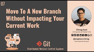 Git WorkTree | Move To A New Branch Without Impacting Your Current Work| Yoohoo Git