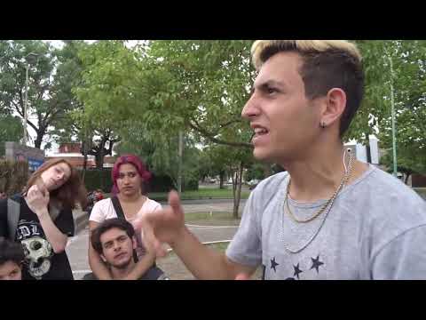 Tato vs Null Repechaje -- 1vs1 Quitabronca 14/12