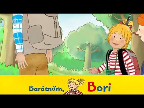 Bori barátnőm - S02E03 - Bori kirándul