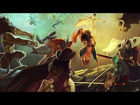 Best One Piece Soundtracks / Songs (HD) (OST)