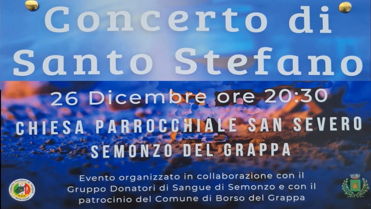 Concerto S  Stefano 2025 Semonzo