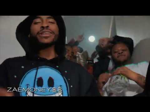 ZaeMoney$$, MariBanga, NoLimitRay, RonnyBo (Music Video) Dir 3xE Studios