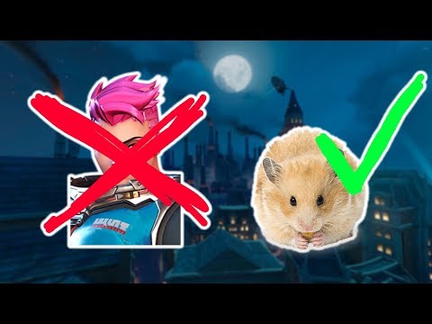 king's row except i'm not playing zarya - Overwatch
