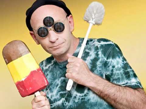 Alf Poier - Der letzte Schritt