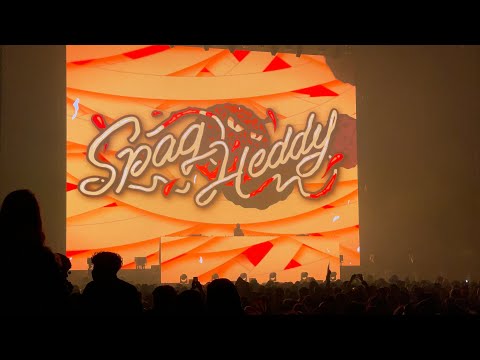 Spag Heddy @ 1STBANK Center (Excision Mile High 2023 Denver Night 1)