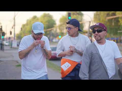 El Shaaki  Ft NoLimits - Ando en la Mia (Video Oficial)