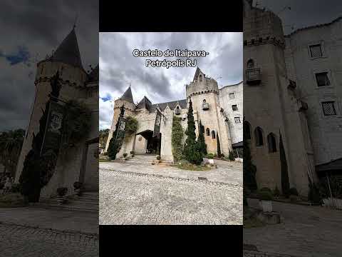 Descubra o Encanto do Castelo do Batel em Curitiba!