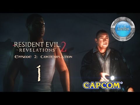 Resident Evil Revelations 2 Episode 2 1440p part 1 The Fishing Town