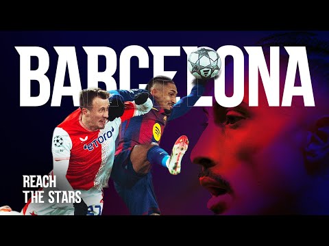 Reach The Stars 🌟 | Epizoda 7: FC Barcelona