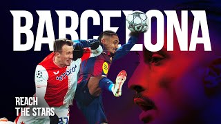 Reach The Stars 🌟 | Epizoda 7: FC Barcelona