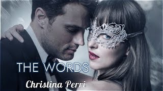 Christina Perri -  The Words - Tradução