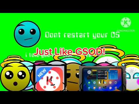 Simple OS Killscreen+ KineMaster 6 And iPad 10