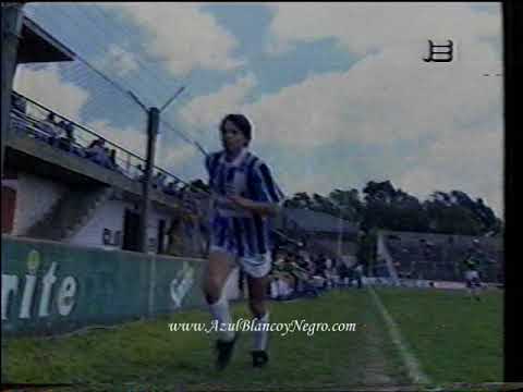 Almagro 1 San Miguel 0 (B Metro 1993/1994 Fecha 14 Primer tiempo Gol Alberto Yaque)