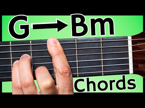 3 Simple Ways to Master Bm to G Chord Changes