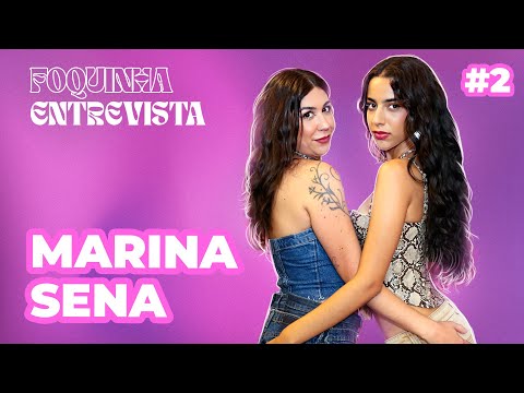 FOQUINHA ENTREVISTA: MARINA SENA | Ep. 2