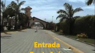 preview picture of video 'Urbanización Santa Inés /  Machala - Ecuador'