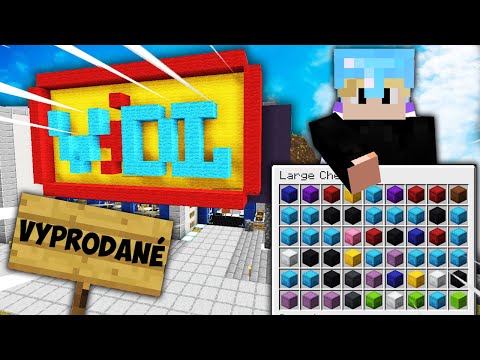 Vykúpil som Úplne Celý VIDL - Najväčší Obchod na MAJNR