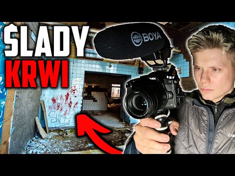 OPUSZCZONA RESTAURACJA PEŁNA KRWI - URBEX POV