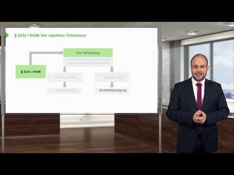 Strafrecht I Echtes Unterlassungsdelikt am Beispiel des § 323c und des § 138 StGB I RA S. Koslowski