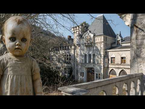 Abandoned for Decades: You Won't Believe What We Found Inside Castle