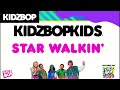 KIDZ BOP Kids- STAR WALKIN' (Pseudo Video) [KIDZ BOP 2023]