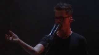Son Lux - Easy (HD) Live In Paris 2014