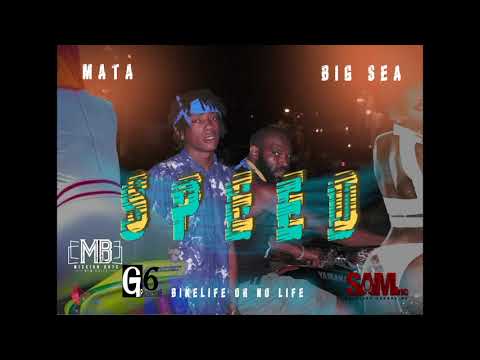 Mata x Big Sea - Speed Speed [Bike Life Or No Life] Kuduro Medz Riddim 2018