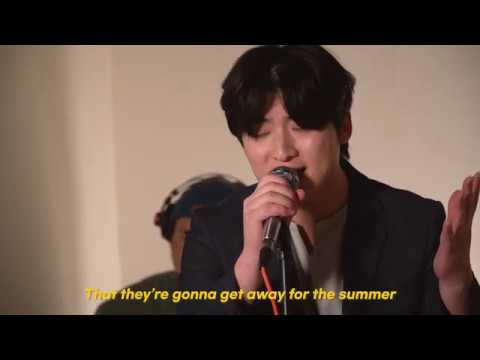 champagne supernova - oasis(항우울 커버)