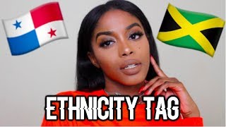 Ethnicity TAG: Panamanian x Jamaican | Jeseniá Cheveria