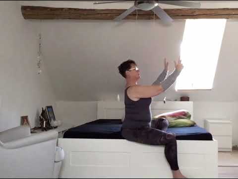 Yogahjerte - tips for upper body and chest