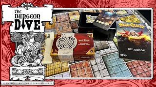 Dungeon Dive Daniel - HeroQuest video thumbnail