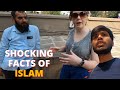 My wife got SHOCKED by ISLAM