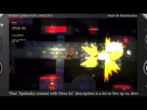 PS Vita Weekly Update #136 - 14/02/2015