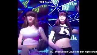 DJ Nonstop Nhạc sàn cực mạnh - Không thể hạ cánh - DJ Bé Vi (Vi Milk)