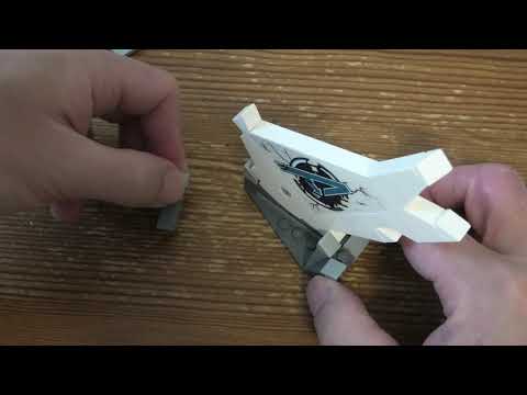 Building Lego Marvel Avengers Endgame Final Battle SET 76192 PART 1 4K