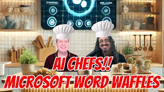 Microsoft Word Waffles