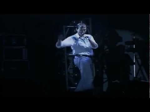 MÍGUEL BOSÉ - AMANTE BANDIDO - BARCELONA DIRECTO 90