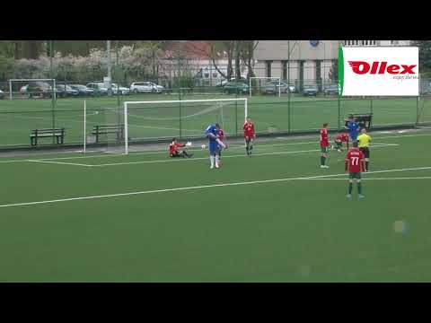 FC Stumbras B - NFA Kaunas rungtynių momentai 2018-04-26