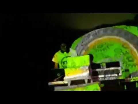 Outer Connection Live @K-EX V.2 Bacalar, MX